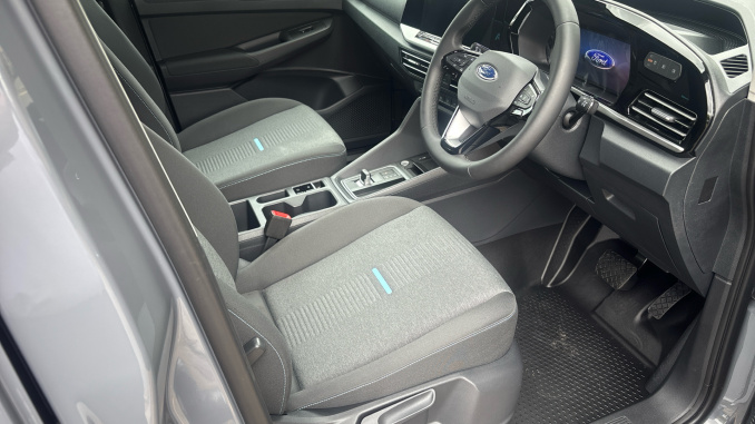Ford Transit Connect 240 L1 Petrol 1.5 EcoBoost PHEV 150 Active FlexCab Van Auto - Image 6